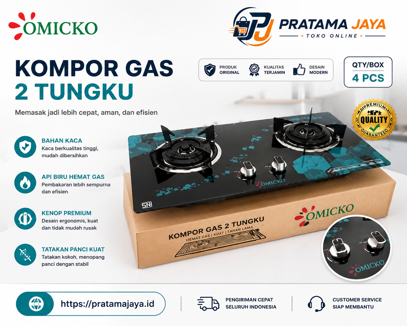 Omicko GS Tanam 2 TK KT-012
