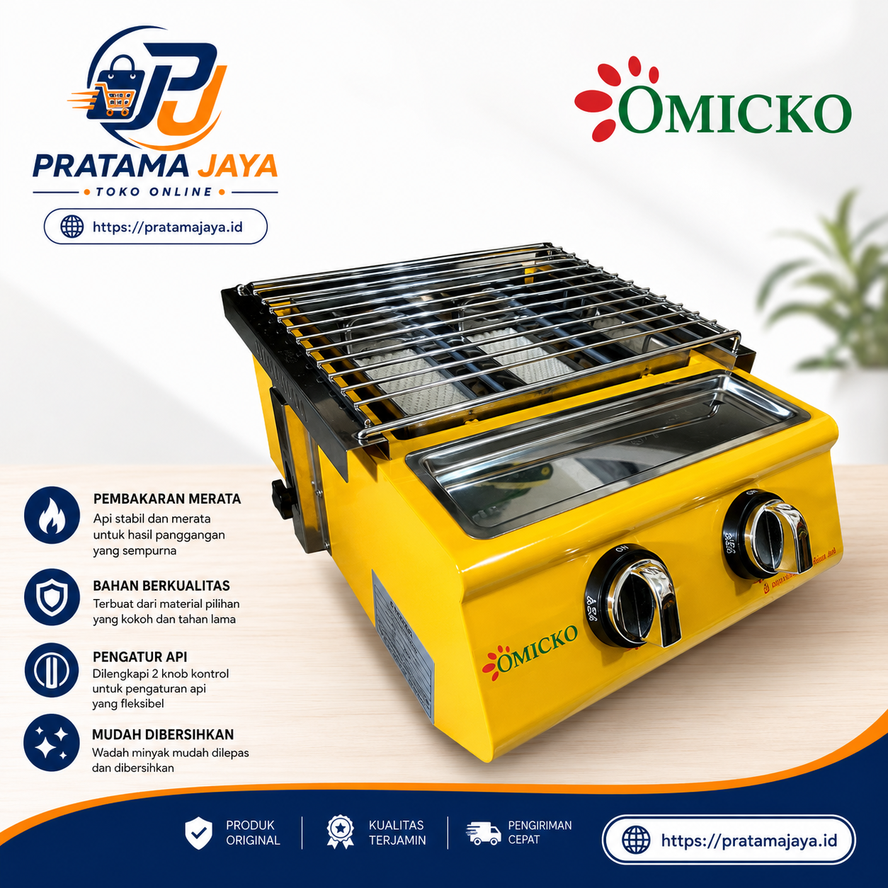 Omicko GS  Sosis LR-Q2-B